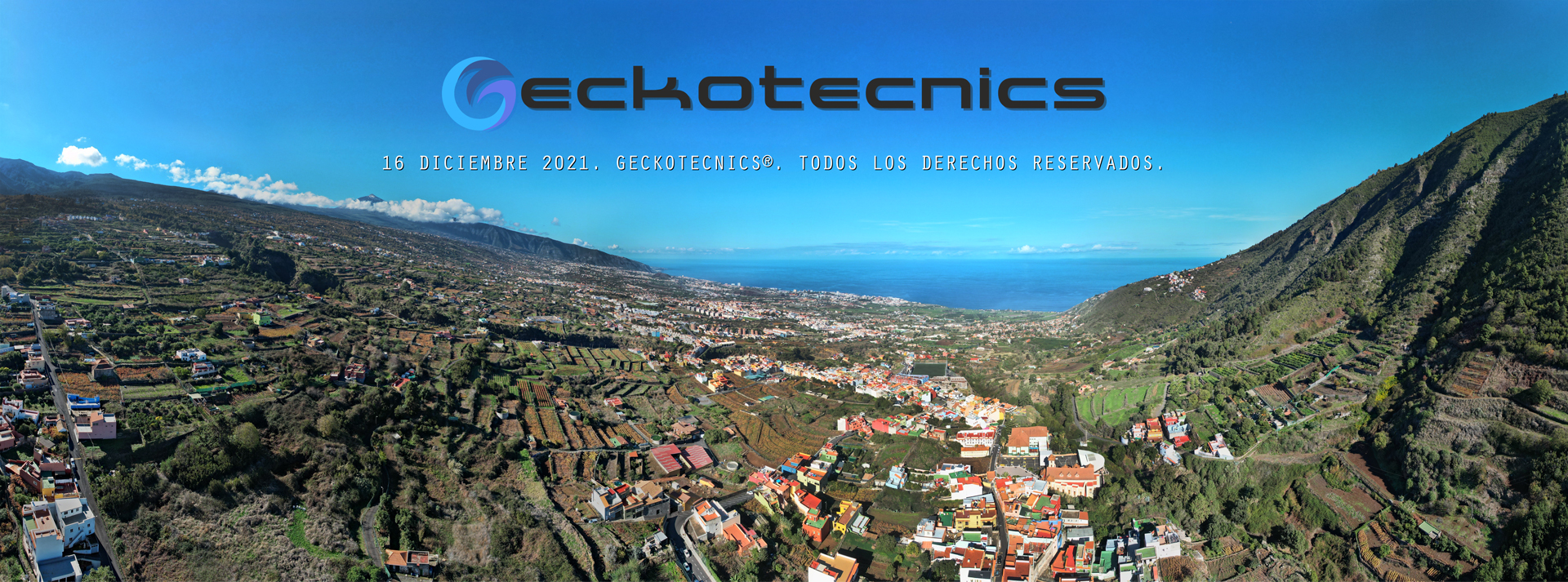 Nueva sede de Geckotecnics – ¡Nos mudamos a Tenerife!