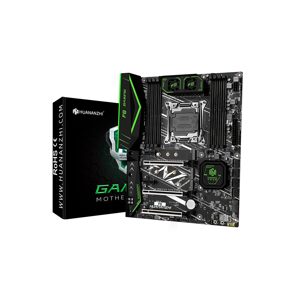 Placa Base Huananzhi x99 F8 Gaming LGA2011-3
