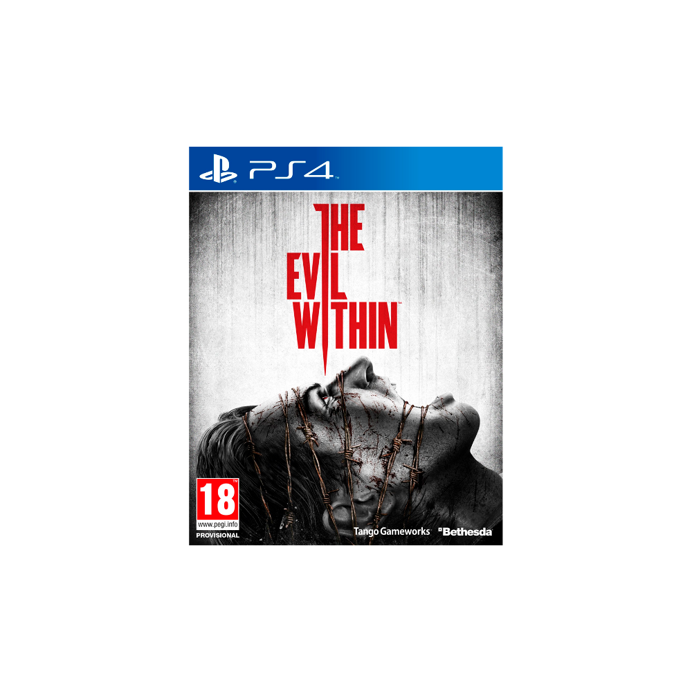 The Evil Within - PlayStation 4